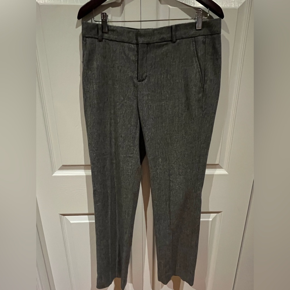 Banana Republic Lined Wool blend trouser, Size 6